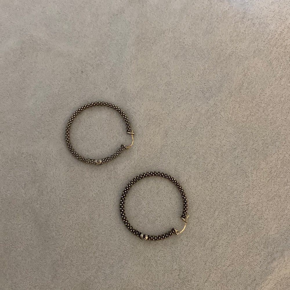 Lagos earrings